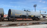 UTLX 650648 - Union Tank Car